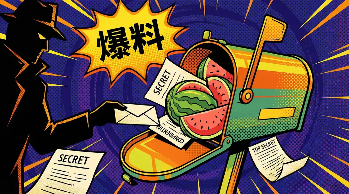 《暗网》_暗网最新地址 | 深度揭秘暗网 匿名爆料通道漫画插图